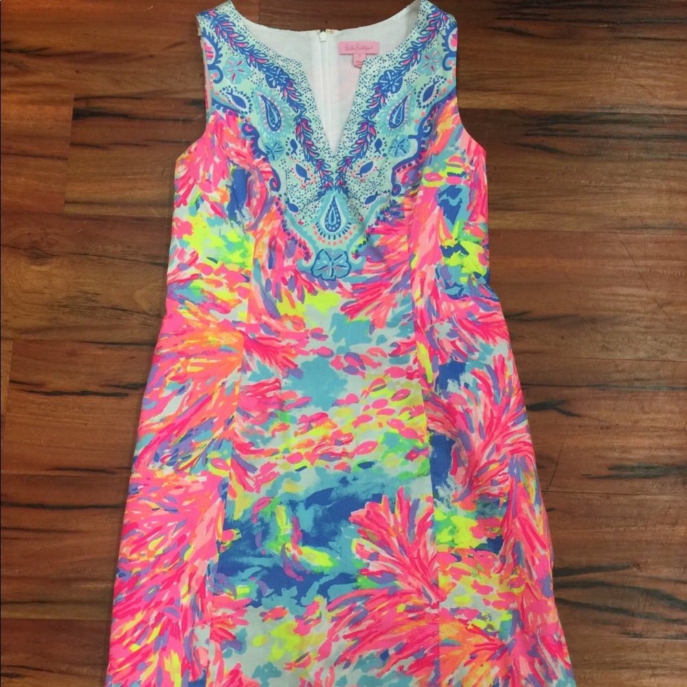 Lilly Pulitzer dress size 2
